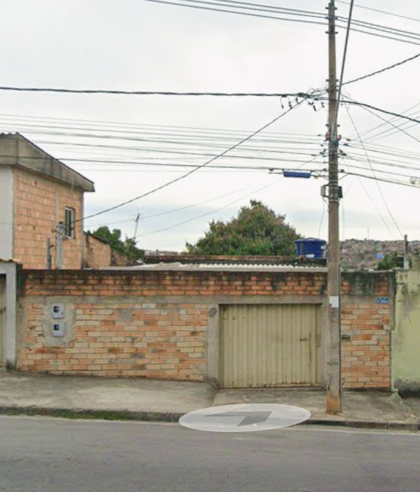 IMÓVEL URBANO | ÁREA 331,32M² | NOVA CONTAGEM | CONTAGEM/MG -Possibilidade de Parcelamento — Imagem