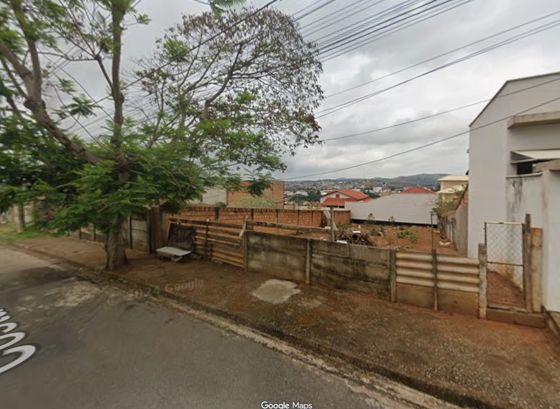 TERRENO C/ ÁREA 360M² | ACÁCIO RIBEIRO | OLIVEIRA/MG — Imagem
