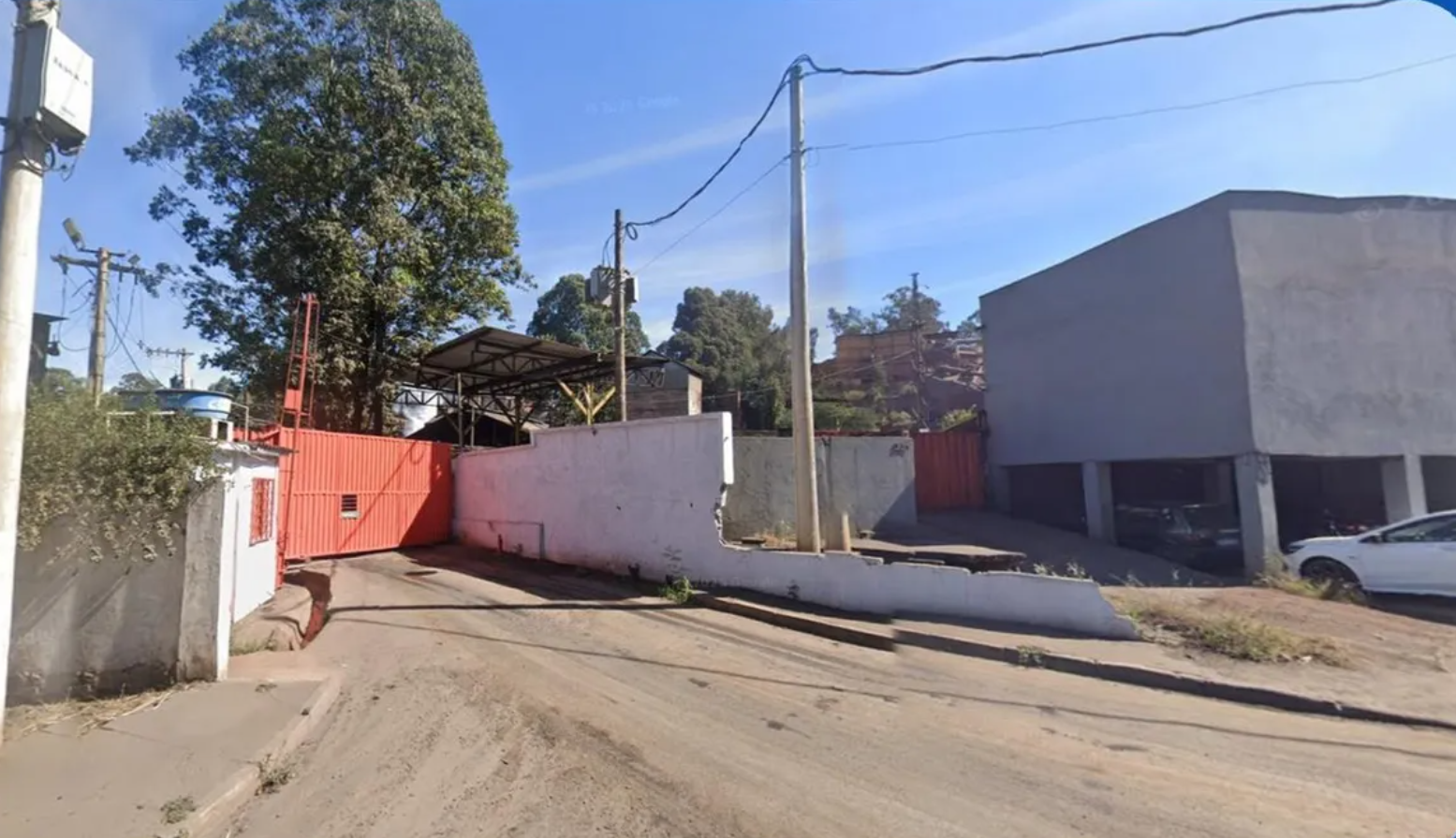 PARQUE INDUSTRIAL DA SIDERÚRGICA BARÃO DE MAUÁ| 17.119,00m² | BAIRRO SÃO JOÃO | SETE LAGOAS/MG | PARCELAMENTO 59X